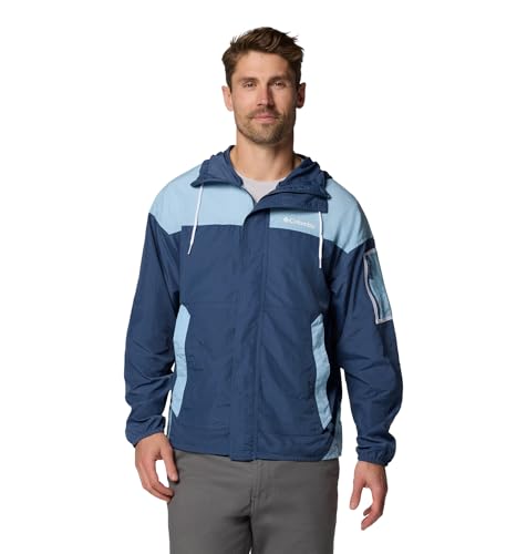 Columbia Herren Windbreaker, Challenger II Columbia Herren Windbreaker, Challenger II von Columbia