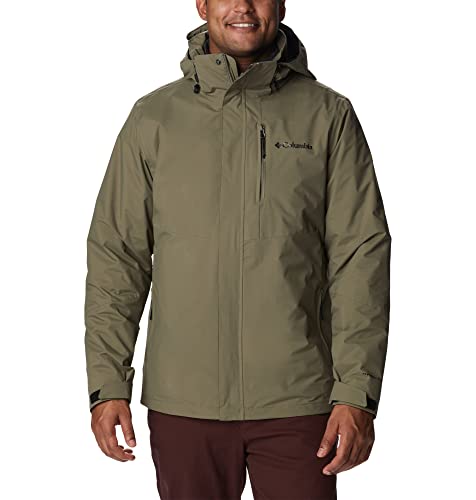 Columbia Element Blocker II 3-in-1-Regenjacke für Herren von Columbia