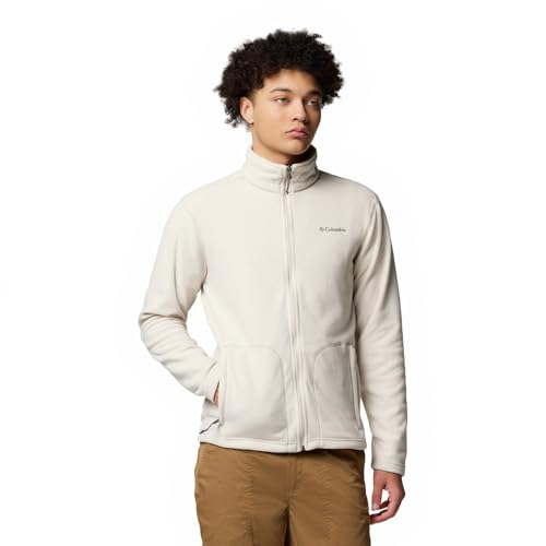 Columbia Herren Fleece-Jacke, Mit durchgehendem Reißverschluss, Fast Trek Light Columbia Herren Fleece-Jacke, Mit durchgehendem Reißverschluss, Fast Trek Light von Columbia