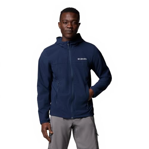 Columbia Herren-Kapuzenjacke, Heather Canyon II Columbia Herren-Kapuzenjacke, Heather Canyon II von Columbia