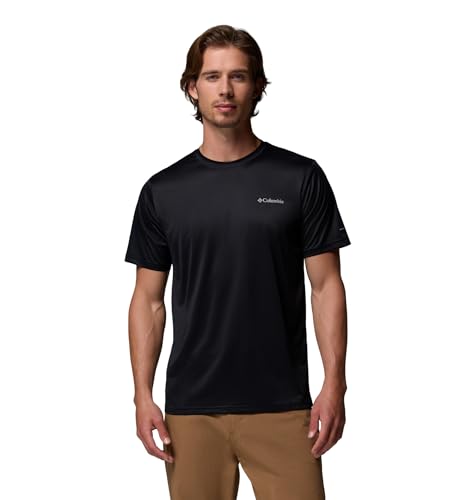 Columbia Herren Hike Crewneck Kurzärmeliges T-Shirt Columbia Herren Hike Crewneck Kurzärmeliges T-Shirt von Columbia