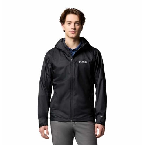 Columbia Wasserdichte Regenjacke für Herren, Inner Limits II Columbia Wasserdichte Regenjacke für Herren, Inner Limits II von Columbia