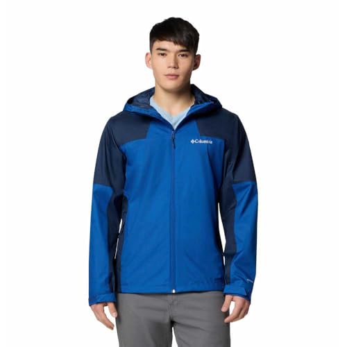 Columbia Wasserdichte Regenjacke für Herren, Inner Limits II Columbia Wasserdichte Regenjacke für Herren, Inner Limits II von Columbia