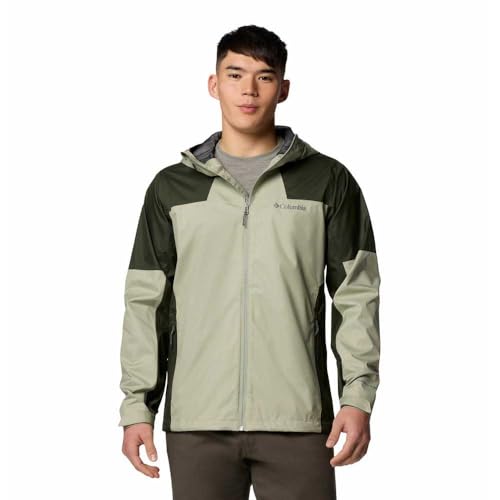 Columbia Wasserdichte Regenjacke für Herren, Inner Limits II Columbia Wasserdichte Regenjacke für Herren, Inner Limits II von Columbia