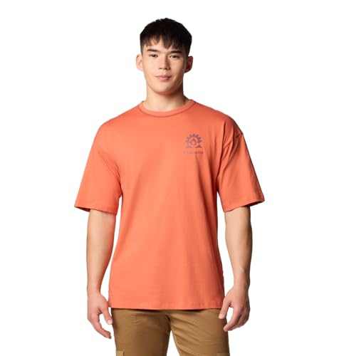 Columbia Herren-Shirt, Landroamer SS Crew Columbia Herren-Shirt, Landroamer SS Crew von Columbia
