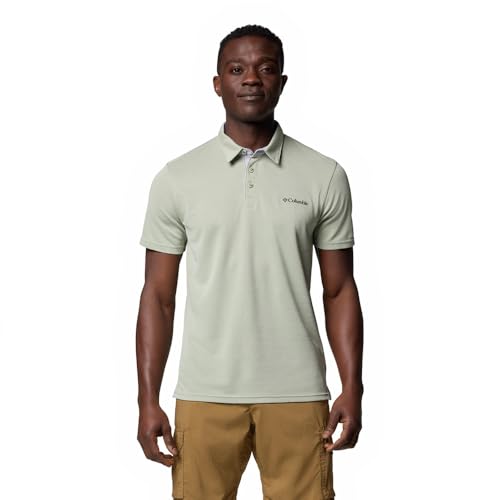 Columbia Herren Poloshirt, Nelson Point Columbia Herren Poloshirt, Nelson Point von Columbia
