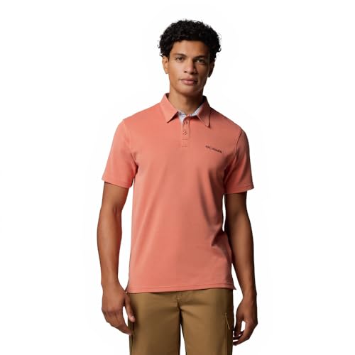 Columbia Herren Poloshirt, Nelson Point Columbia Herren Poloshirt, Nelson Point von Columbia