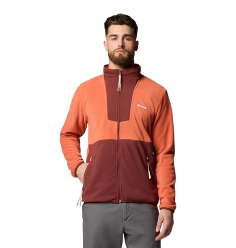 Columbia Sequoia Grove Herren-Fleecejacke mit durchgehendem Reißverschluss Columbia Sequoia Grove Herren-Fleecejacke mit durchgehendem Reißverschluss von Columbia