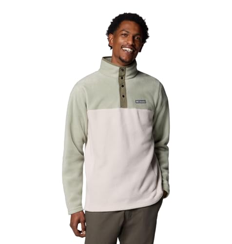 Columbia Herren-Pullover, Steens Mountain Half Snap II von Columbia