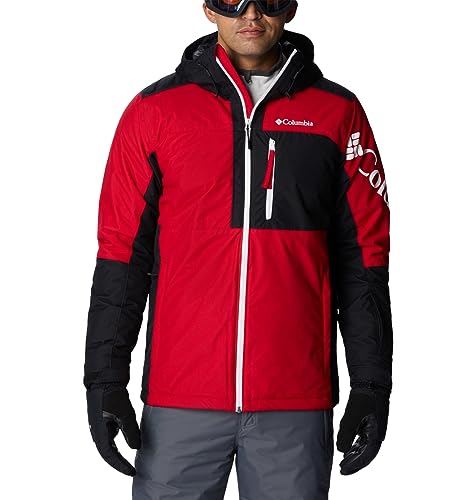 Columbia Herren Skijacke, Timberturner II Columbia Herren Skijacke, Timberturner II von Columbia