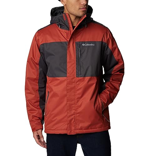 Columbia Herren Isolierte Jacke, Tipton Peak II von Columbia