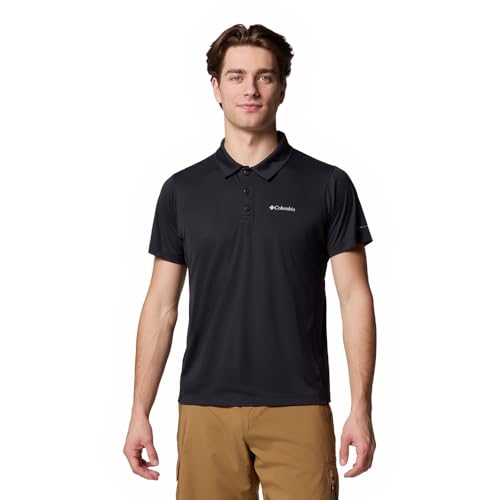 Columbia Herren Poloshirt, Zero Rules Light Columbia Herren Poloshirt, Zero Rules Light von Columbia