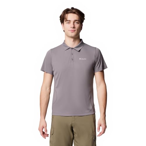 Columbia Herren Poloshirt, Zero Rules Light Columbia Herren Poloshirt, Zero Rules Light von Columbia