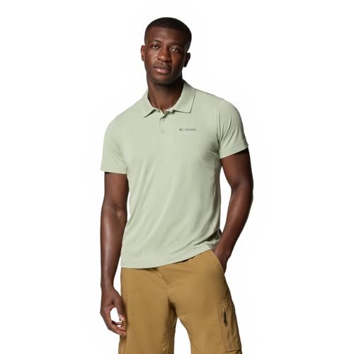 Columbia Herren Poloshirt, Zero Rules Light Columbia Herren Poloshirt, Zero Rules Light von Columbia