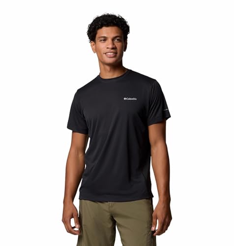 Columbia Herren T-Shirt, Zero Rules Light SS Crew Columbia Herren T-Shirt, Zero Rules Light SS Crew von Columbia