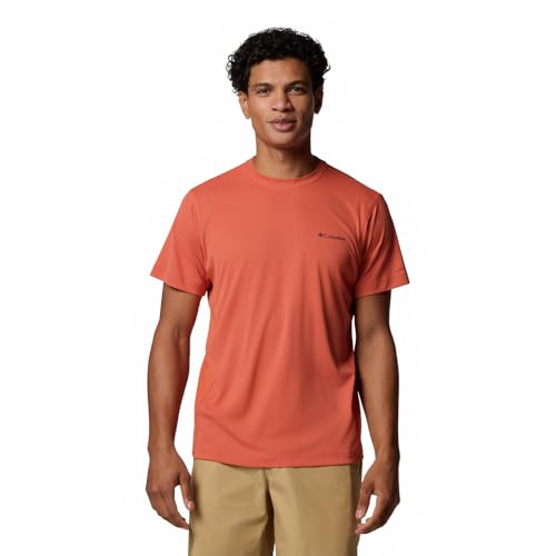 Columbia Herren T-Shirt, Zero Rules Light SS Crew Columbia Herren T-Shirt, Zero Rules Light SS Crew von Columbia