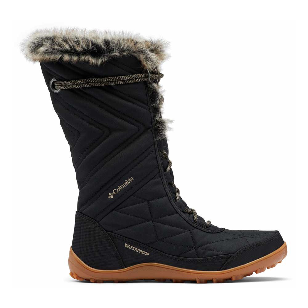 Columbia Minx™ Mid Iii Snow Boots Schwarz EU 36 1/2 Frau von Columbia