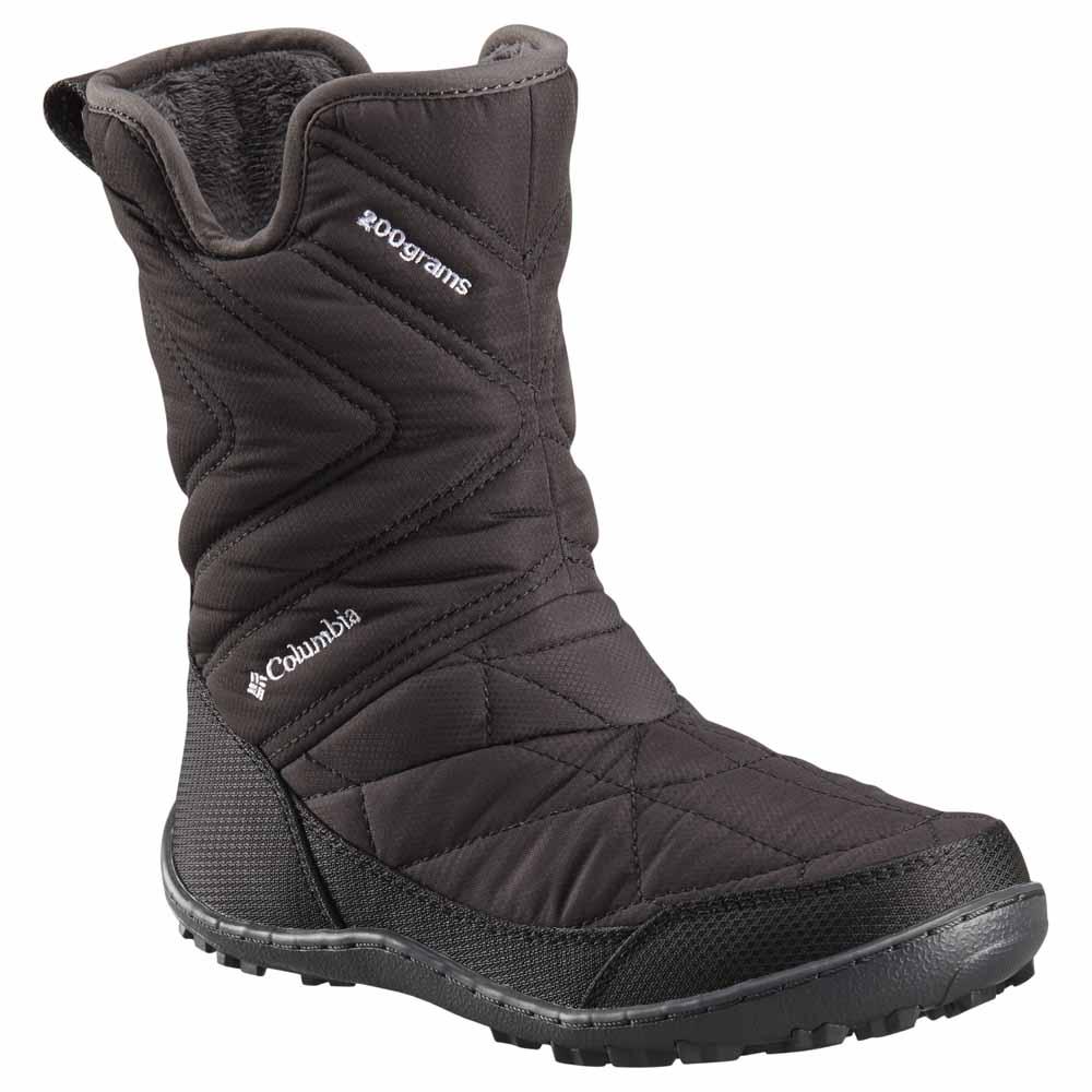 Columbia Minx Slip Iii Snow Boots Schwarz EU 32 von Columbia