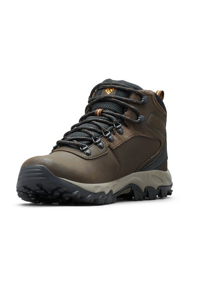 Columbia NEWTON RIDGE PLUS II WATERPROOF Sneakerboots Columbia NEWTON RIDGE PLUS II WATERPROOF Sneakerboots von Columbia