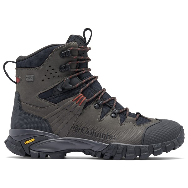 Columbia - Navigator Trek Outdry LTR - Wanderschuhe Gr 11 grau von Columbia