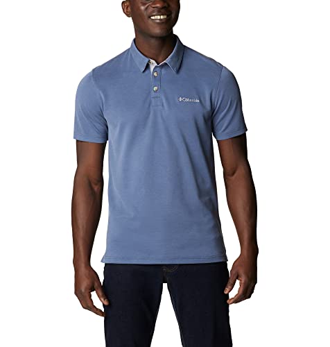 Columbia Herren Poloshirt, Nelson Point von Columbia