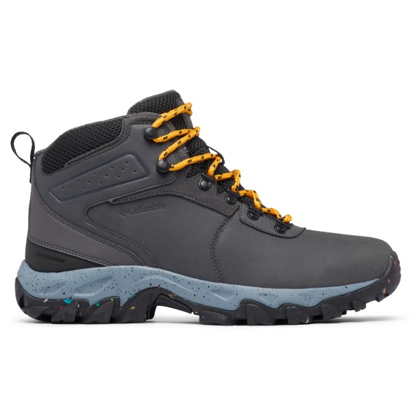 Columbia - Newton Ridge WP Omni-Heat II - Winterschuhe Gr 9,5 grau von Columbia