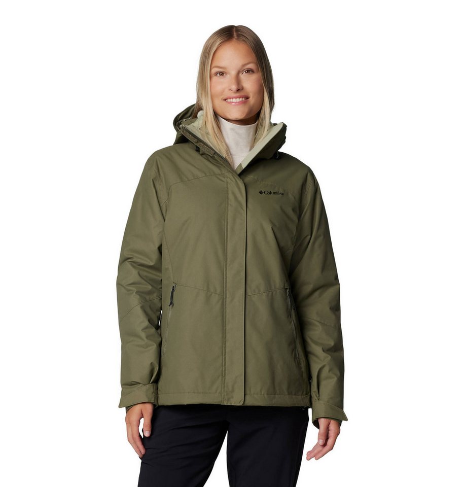 Columbia Outdoorjacke Damen Jacke BUGABOO III (1-St) von Columbia