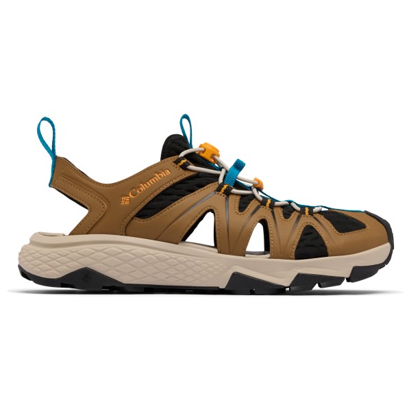 Columbia - Peakfreak Rush Shandal - Sandalen Gr 10 braun von Columbia