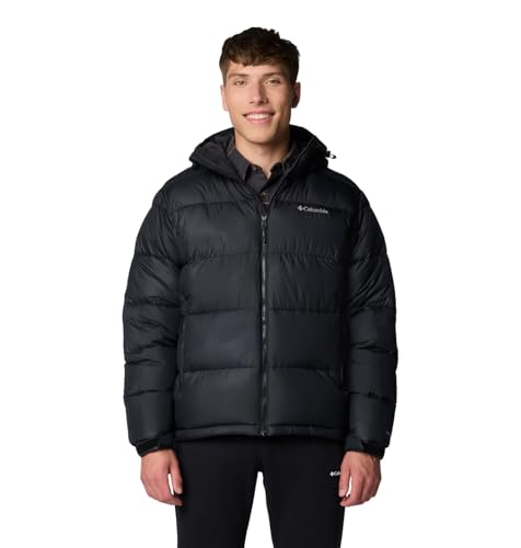 Columbia Pike Lake 2 Hooded Jacket, Steppjacke mit Kapuze für Herren von Columbia