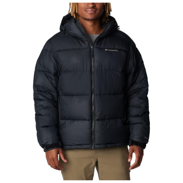 Columbia - Pike Lake II Hooded Jacket - Kunstfaserjacke Gr XL schwarz Columbia - Pike Lake II Hooded Jacket - Kunstfaserjacke Gr XL schwarz von Columbia