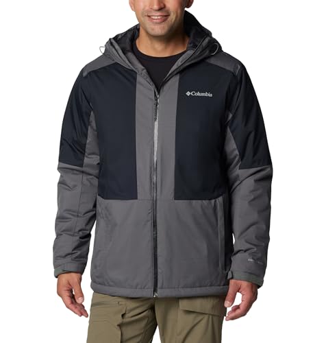 Columbia Herren Point Park II Isolierte Herrenjacke von Columbia