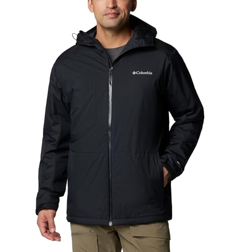 Columbia Herren Point Park II Isolierte Herrenjacke Columbia Herren Point Park II Isolierte Herrenjacke von Columbia