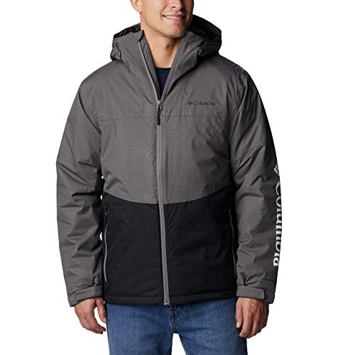 Columbia Herren Point Park Isolierte Jacke von Columbia