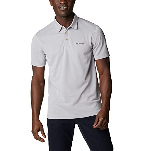 Columbia Poloshirt für Herren, Nelson Point von Columbia