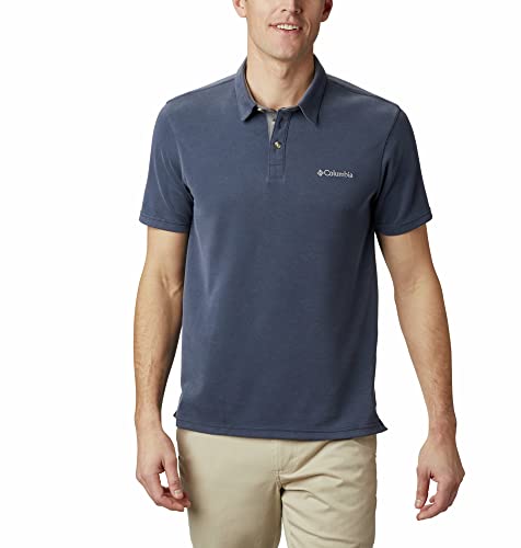 Columbia Poloshirt für Herren, Nelson Point von Columbia