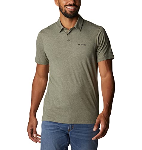 Columbia Poloshirt Herren, Tech Trail Columbia Poloshirt Herren, Tech Trail von Columbia