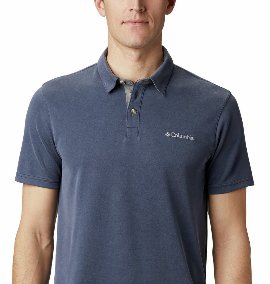Columbia Poloshirt Columbia Poloshirt von Columbia