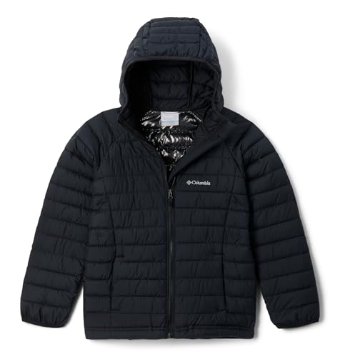 Columbia Mädchen-Kapuzenjacke, Powder Lite II Columbia Mädchen-Kapuzenjacke, Powder Lite II von Columbia
