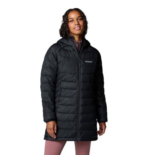 Columbia Powder Lite II Mittellange Damenjacke Columbia Powder Lite II Mittellange Damenjacke von Columbia