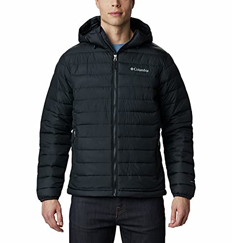 Columbia Powder Lite Hooded Jacket Steppjacke Mit Kapuze für Herren von Columbia