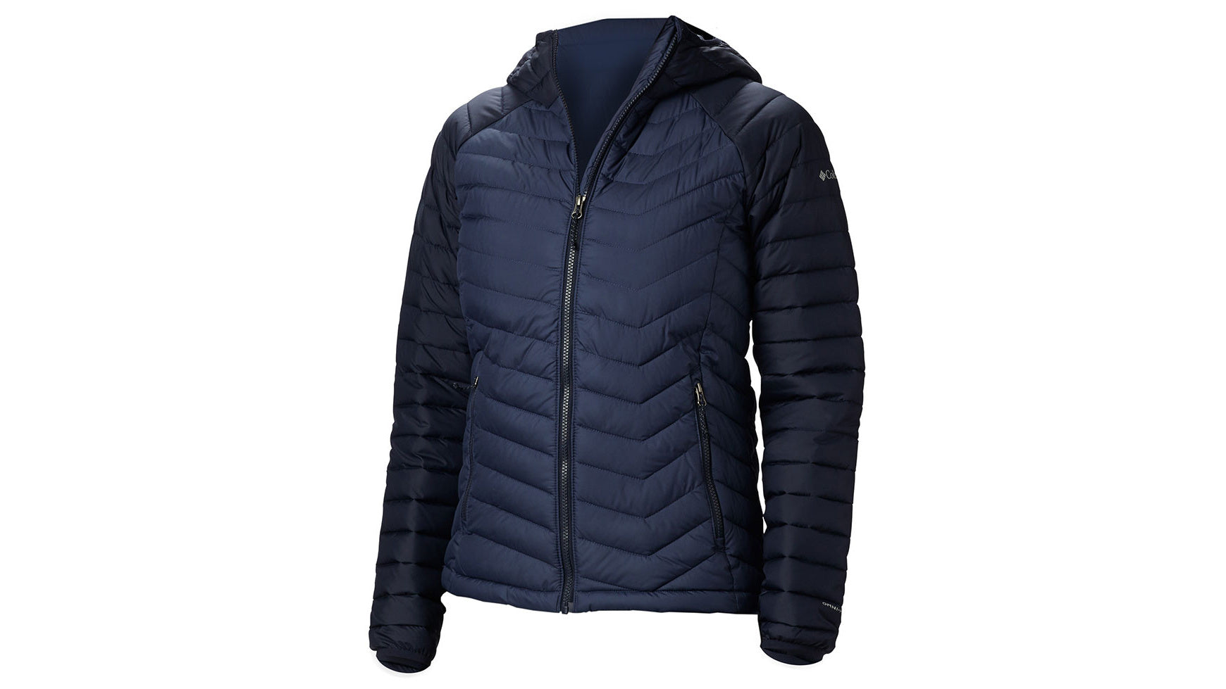 Columbia Powder Lite Hooded Jacket von Columbia