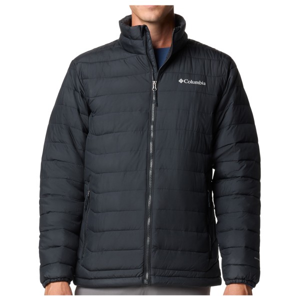 Columbia - Powder Lite II Jacket - Kunstfaserjacke Gr S blau Columbia - Powder Lite II Jacket - Kunstfaserjacke Gr S blau von Columbia