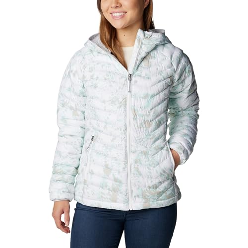 Columbia Powder Lite Kapuzenjacke für Damen Columbia Powder Lite Kapuzenjacke für Damen von Columbia