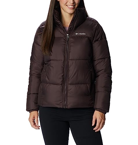 Columbia Puffect™ Jacke New Cinder L von Columbia