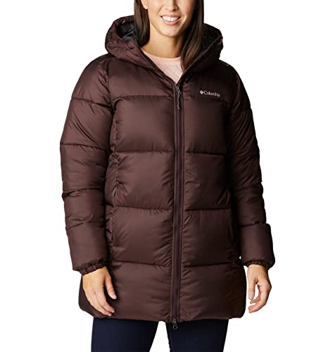 Columbia Puffect™ Jacke New Cinder M von Columbia