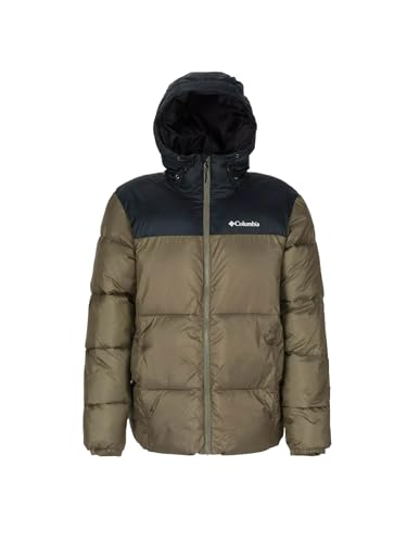 Columbia Puffect™ Jacke Stone Green, Bl S von Columbia