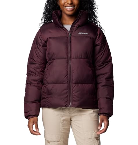 Columbia Puffect II Full Zip Jacket MOONVISTA - M von Columbia