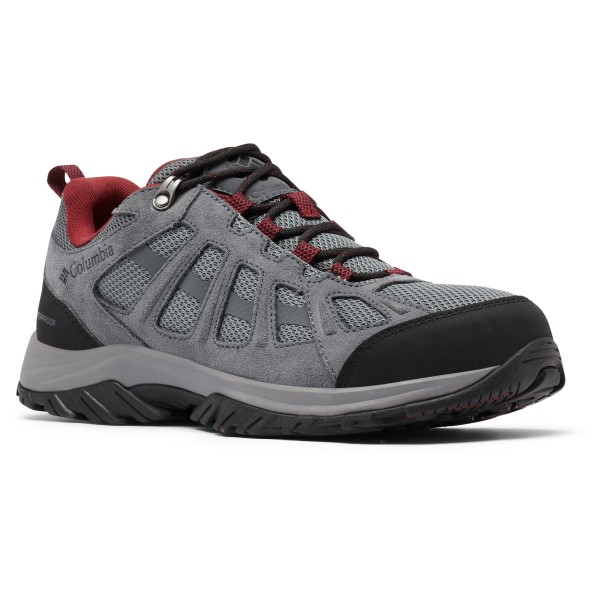 Columbia - Redmond III Waterproof - Multisportschuhe Gr 8 grau von Columbia