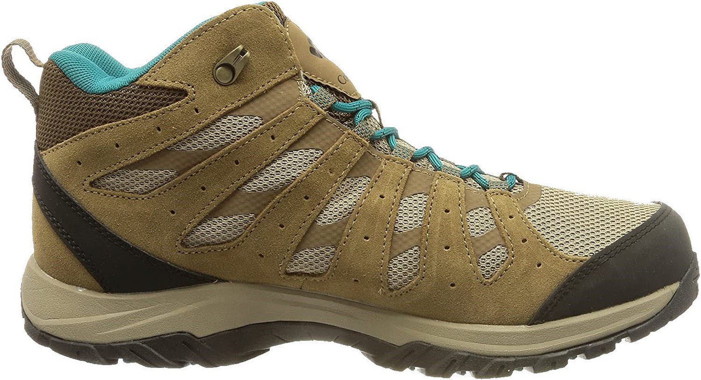 Columbia Redmond Iii Mid Waterproof Wanderschuh von Columbia