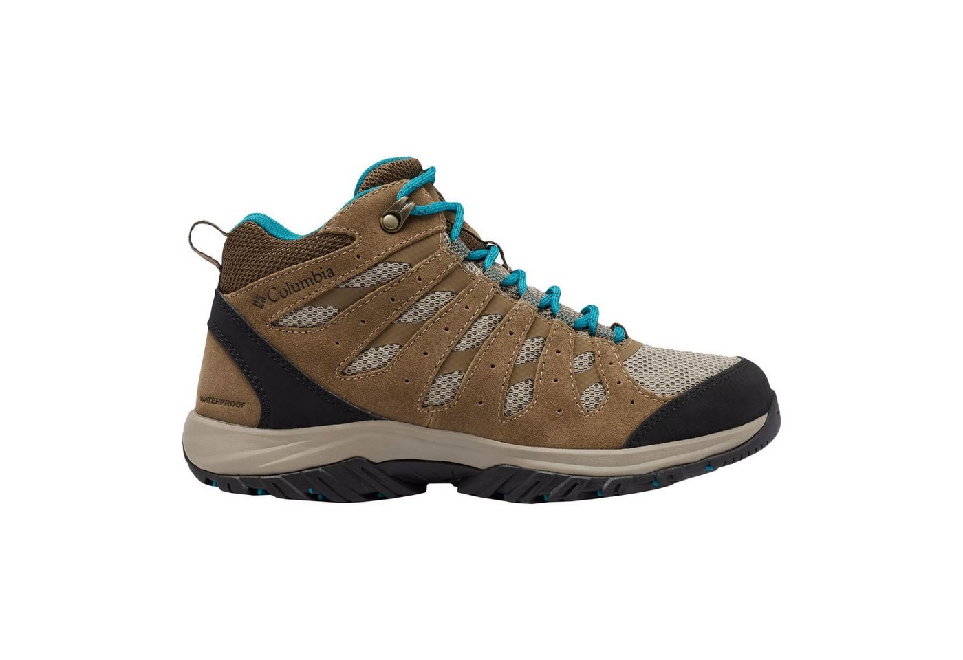Columbia Redmond Wanderschuh mit wasserdichter Membran Columbia Redmond Wanderschuh mit wasserdichter Membran von Columbia